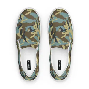 ADAPT Men’s Slip-On Canvas Shoes