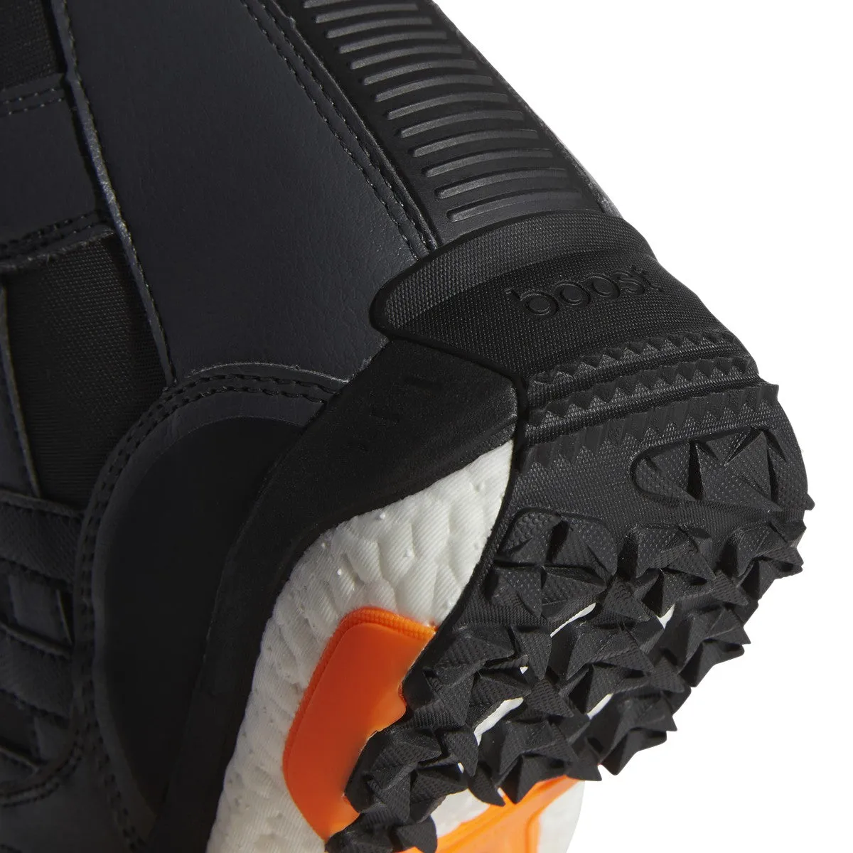 Adidas Tactical Lexicon ADV 2021 Snowboard Boots - Grey Six/Core Black/Signal Orange