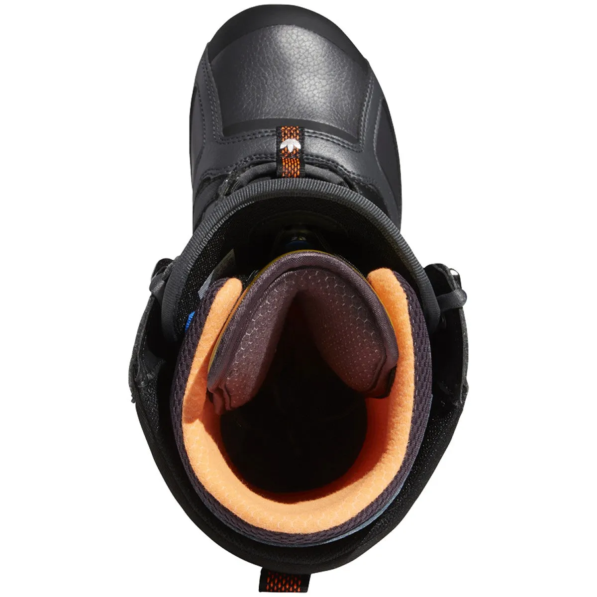 Adidas Tactical Lexicon ADV 2021 Snowboard Boots - Grey Six/Core Black/Signal Orange