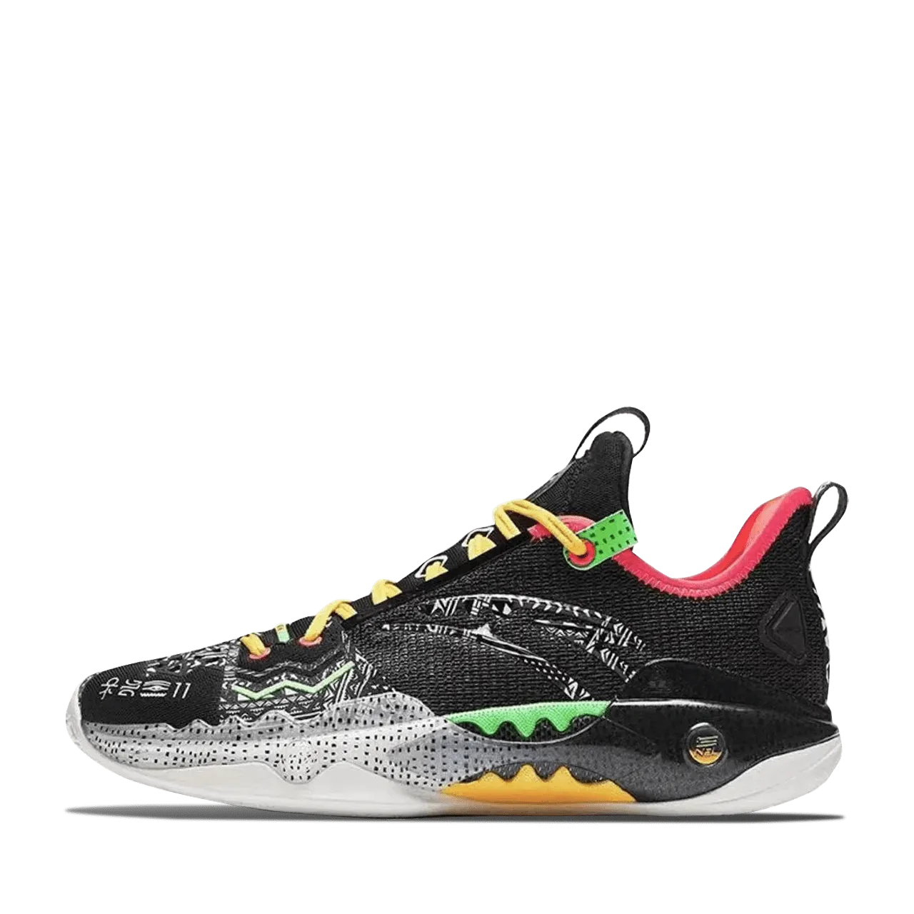 Anta Shockwave 5 Pro PE 'Speed'