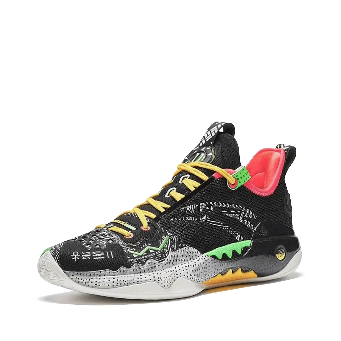 Anta Shockwave 5 Pro PE 'Speed'