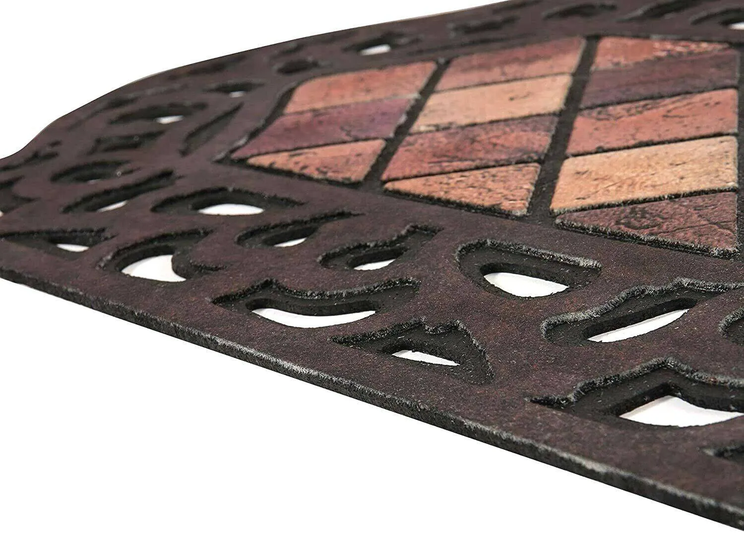 Antique Themed Premium Indoor & Outdoor Mat