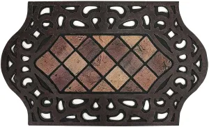 Antique Themed Premium Indoor & Outdoor Mat