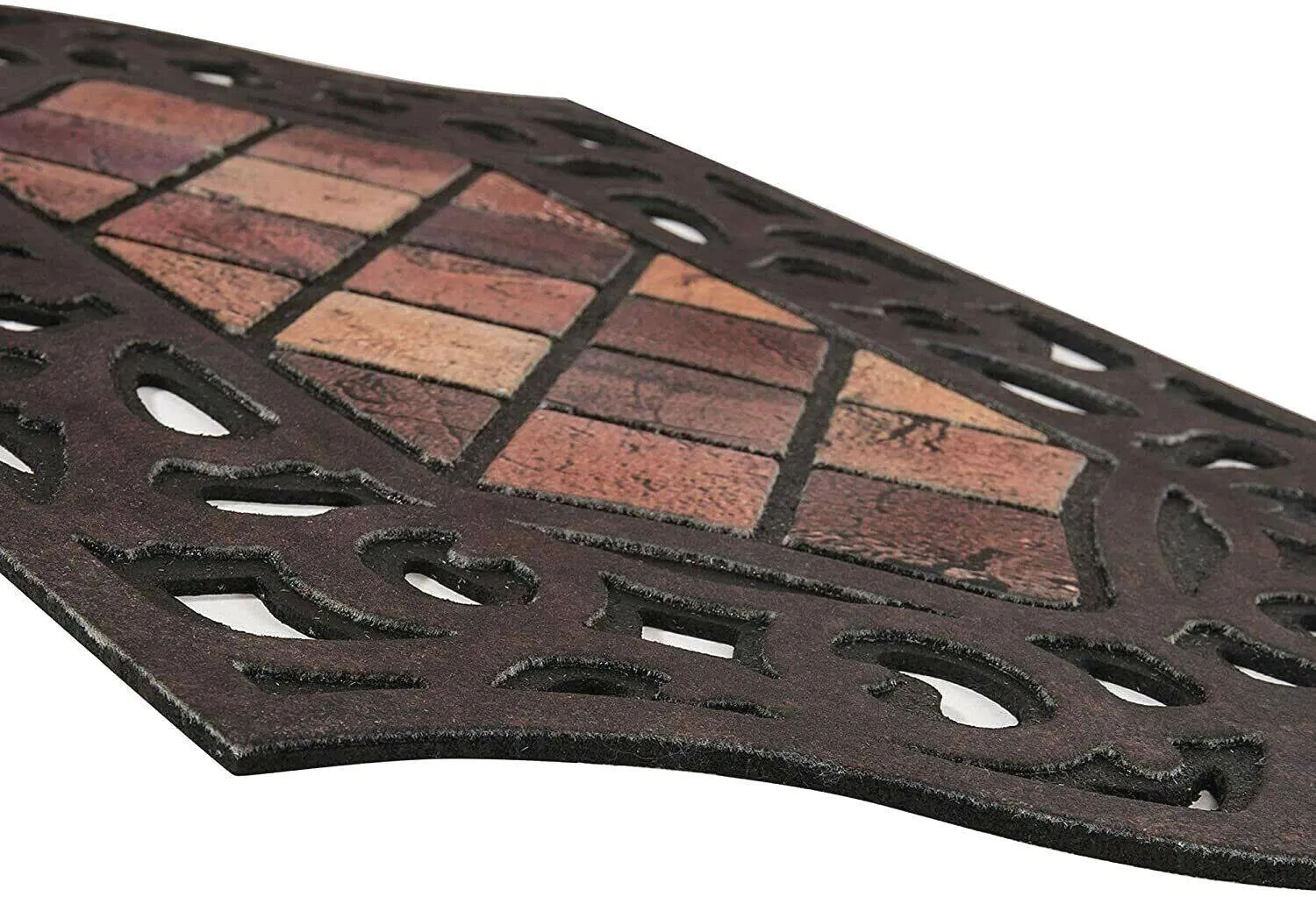 Antique Themed Premium Indoor & Outdoor Mat