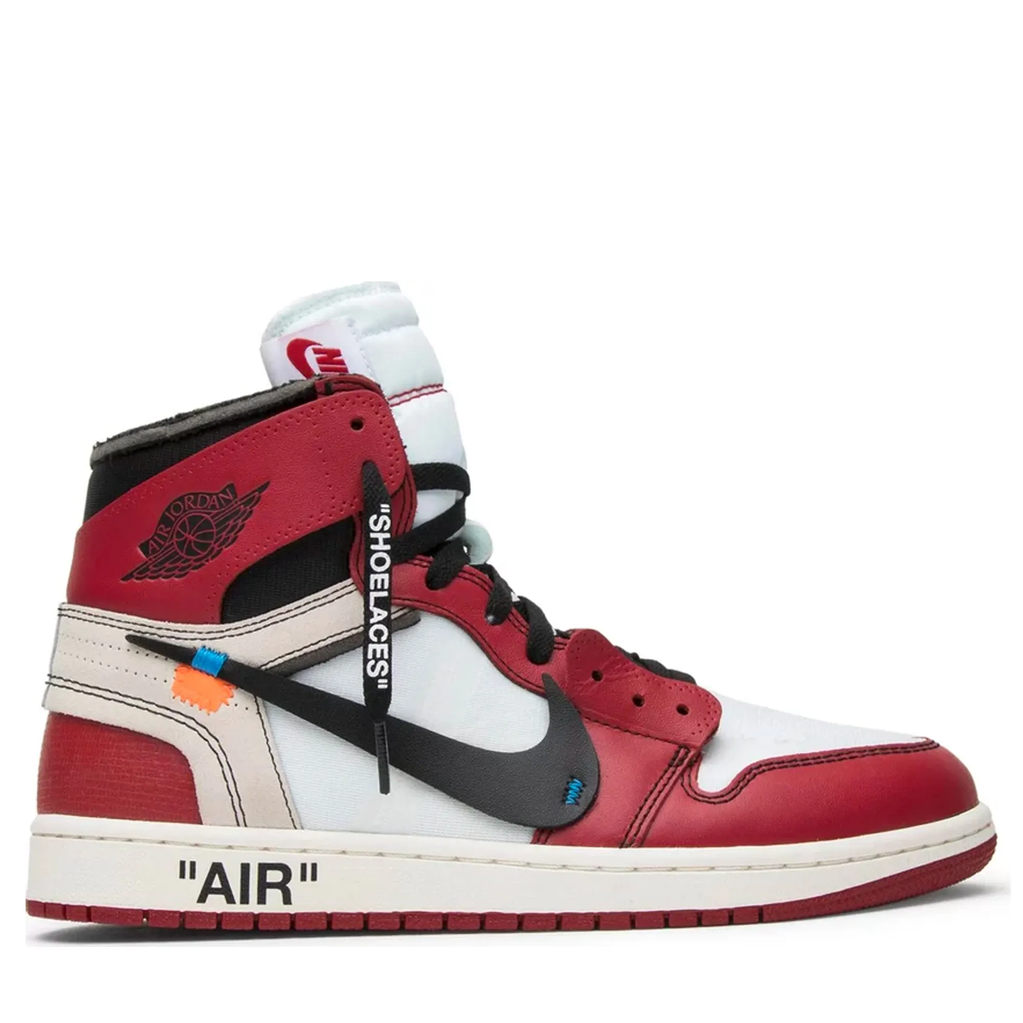 Jordan 1 Retro High Off-White Chicago
