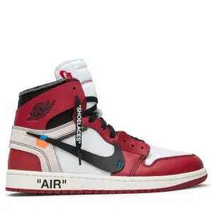 Jordan 1 Retro High Off-White Chicago