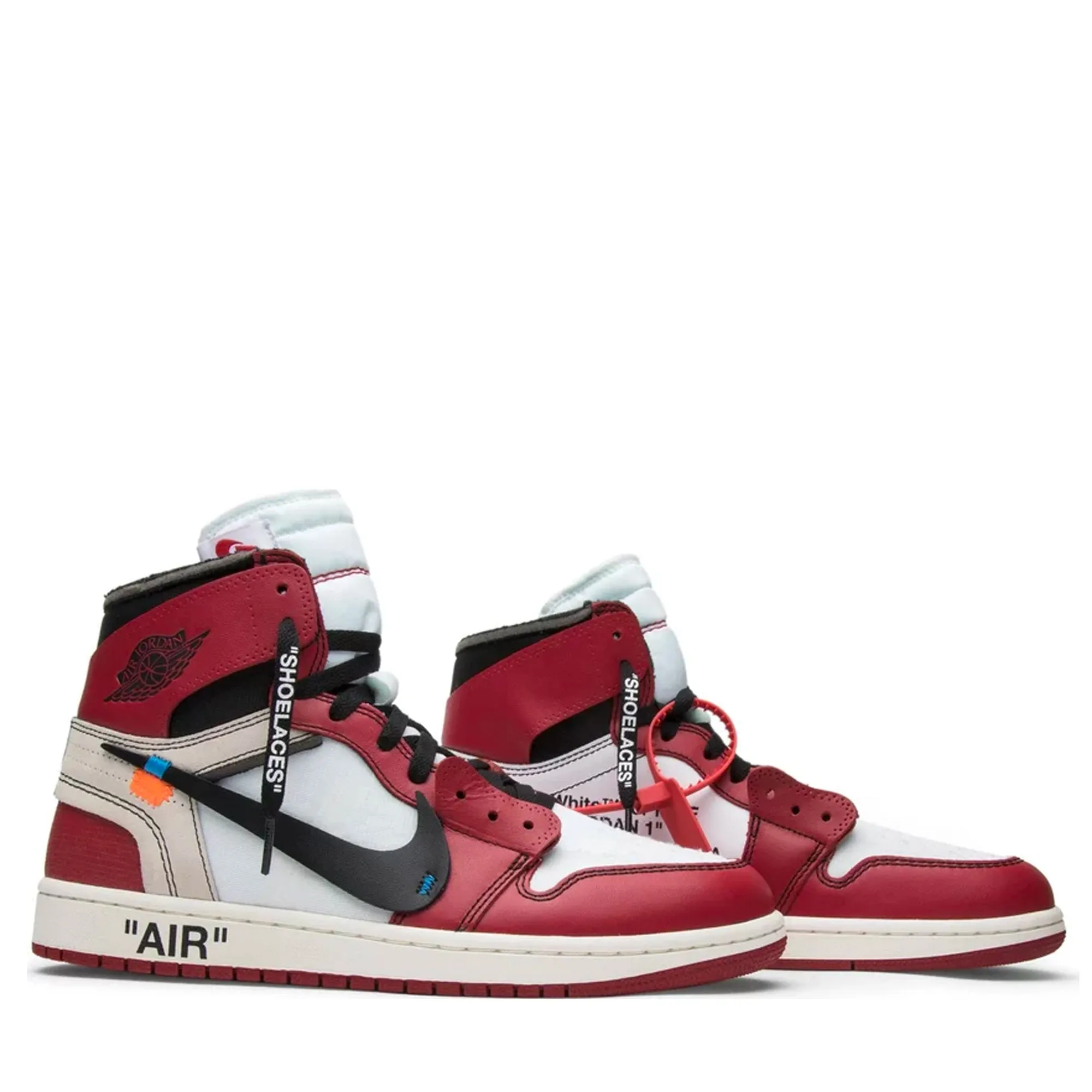 Jordan 1 Retro High Off-White Chicago