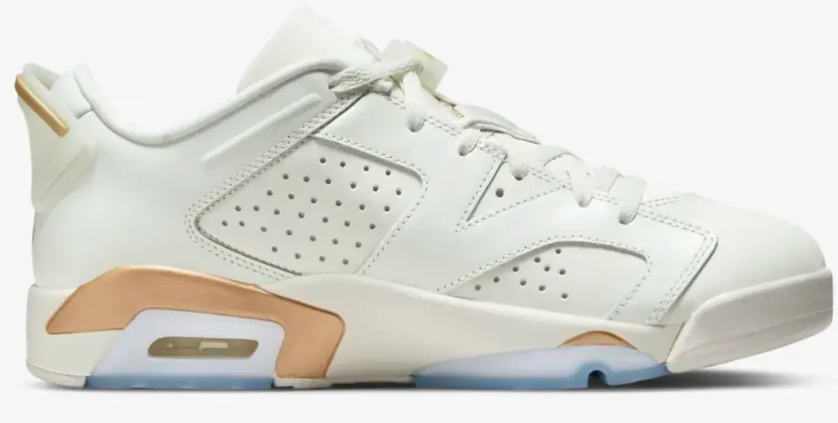 JORDAN 6 LOW CHINESE NEW YEAR