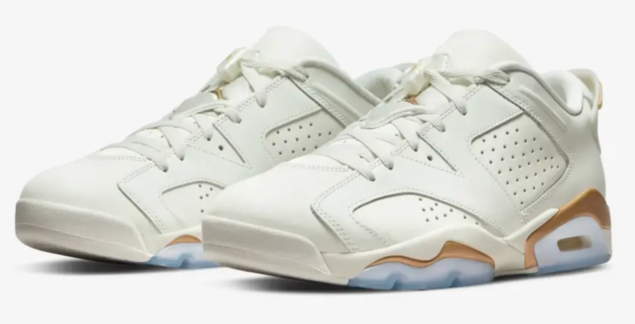 JORDAN 6 LOW CHINESE NEW YEAR