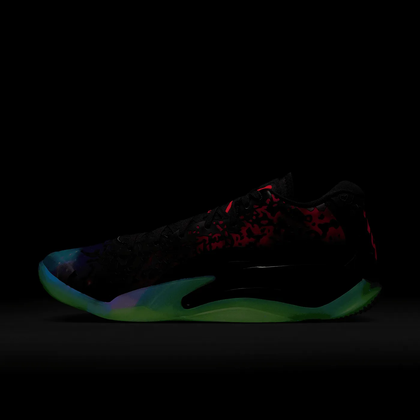 Jordan Zion 3 PF 'Galaxy'