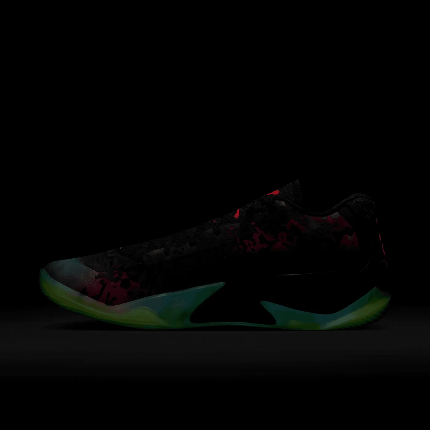 Jordan Zion 3 PF 'Galaxy'