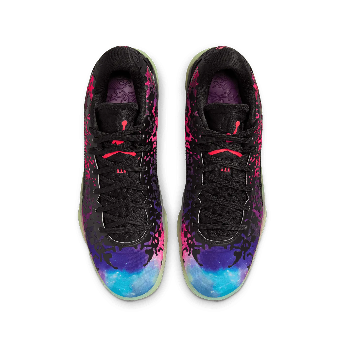 Jordan Zion 3 PF 'Galaxy'
