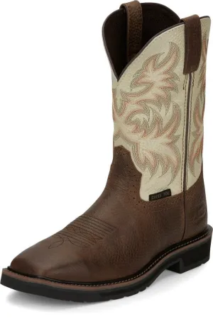 Justin  Kettle Men's Work Boot