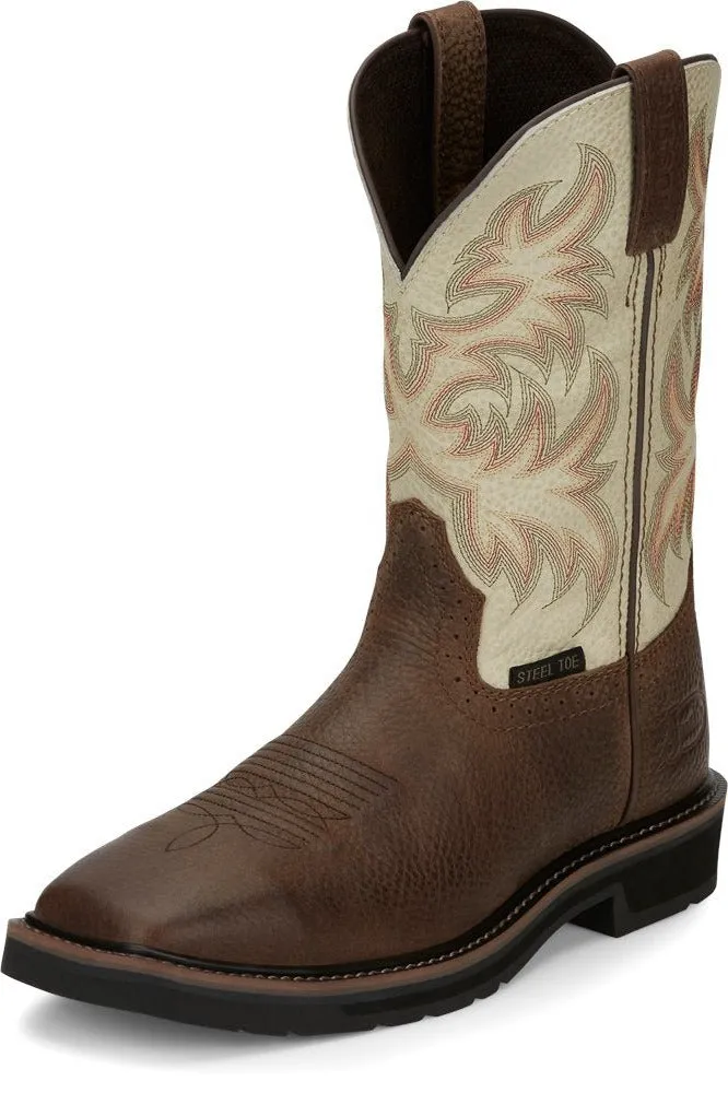 Justin  Kettle Men's Work Boot