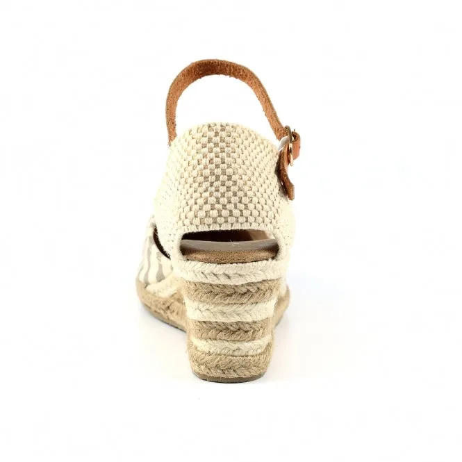 Lunar MELIA espadrille beige