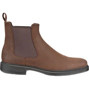 Men's Ecco Helsinki 2.0 Chelsea Potting Soil Nubuck