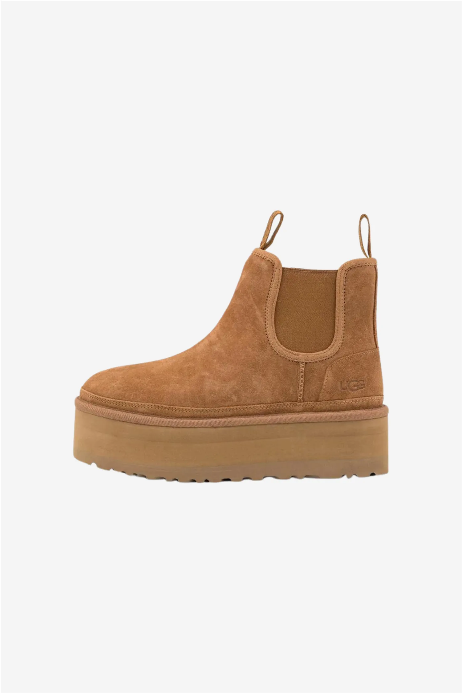 Neumel Platform Chelsea Chestnut
