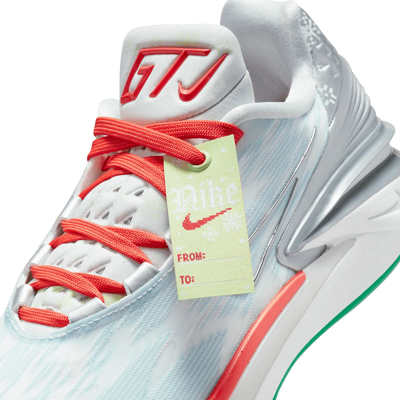 Nike Air Zoom G.T. Cut 2 EP 'Christmas'