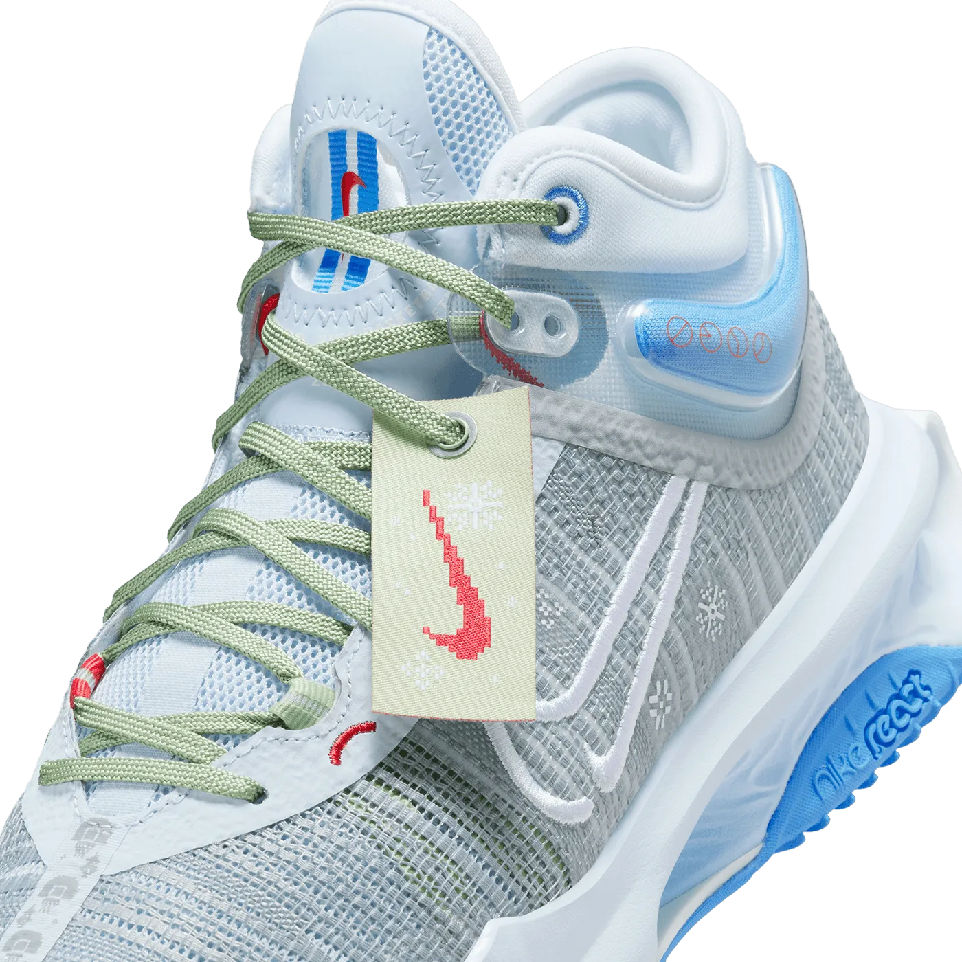 Nike Air Zoom G.T. Jump 2 EP 'Christmas'