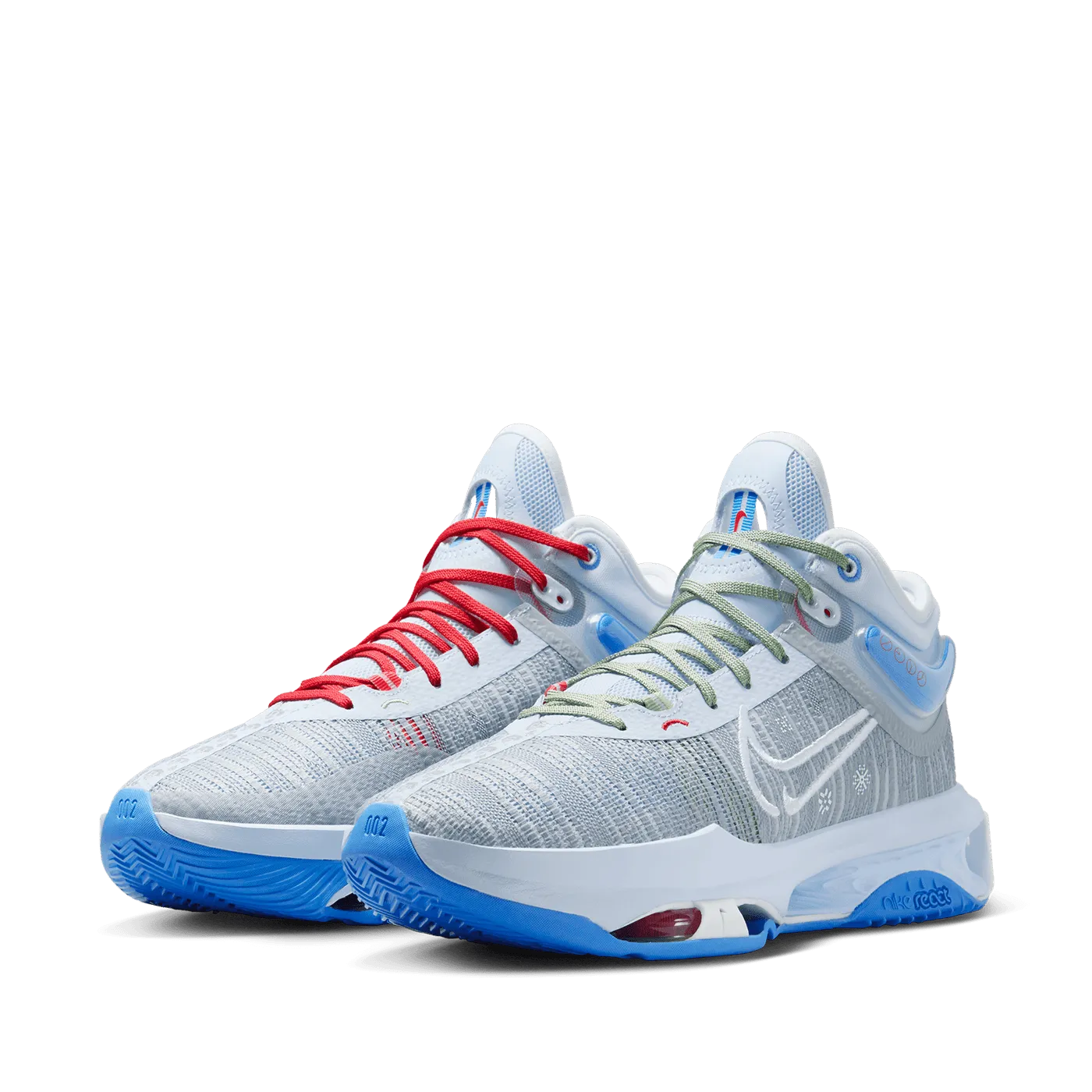 Nike Air Zoom G.T. Jump 2 EP 'Christmas'