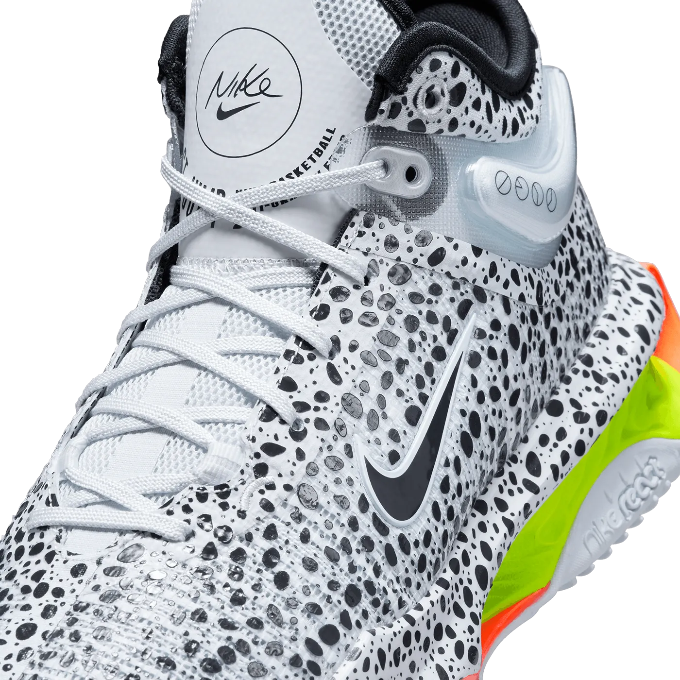 Nike Air Zoom G.T. Jump 2 EP 'Electric'