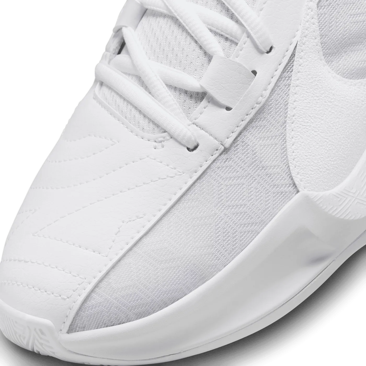 Nike Zoom Freak 5 EP 'Triple White'