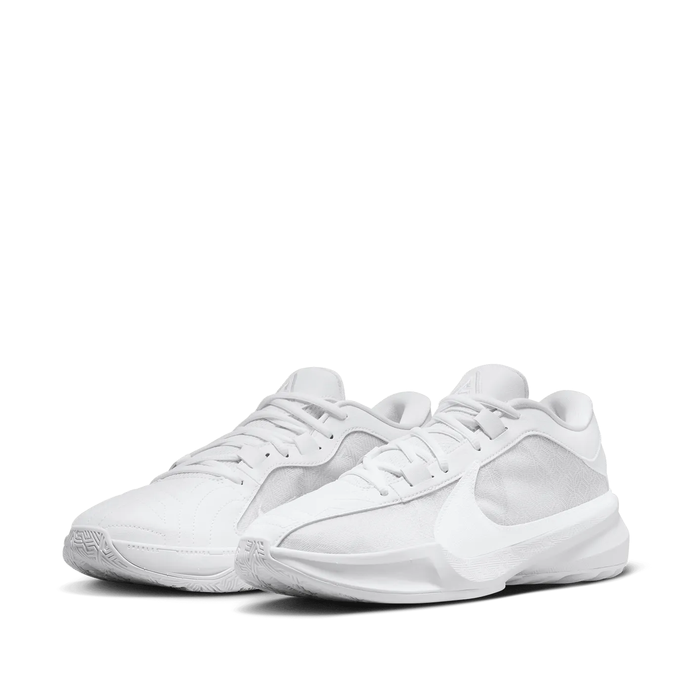 Nike Zoom Freak 5 EP 'Triple White'