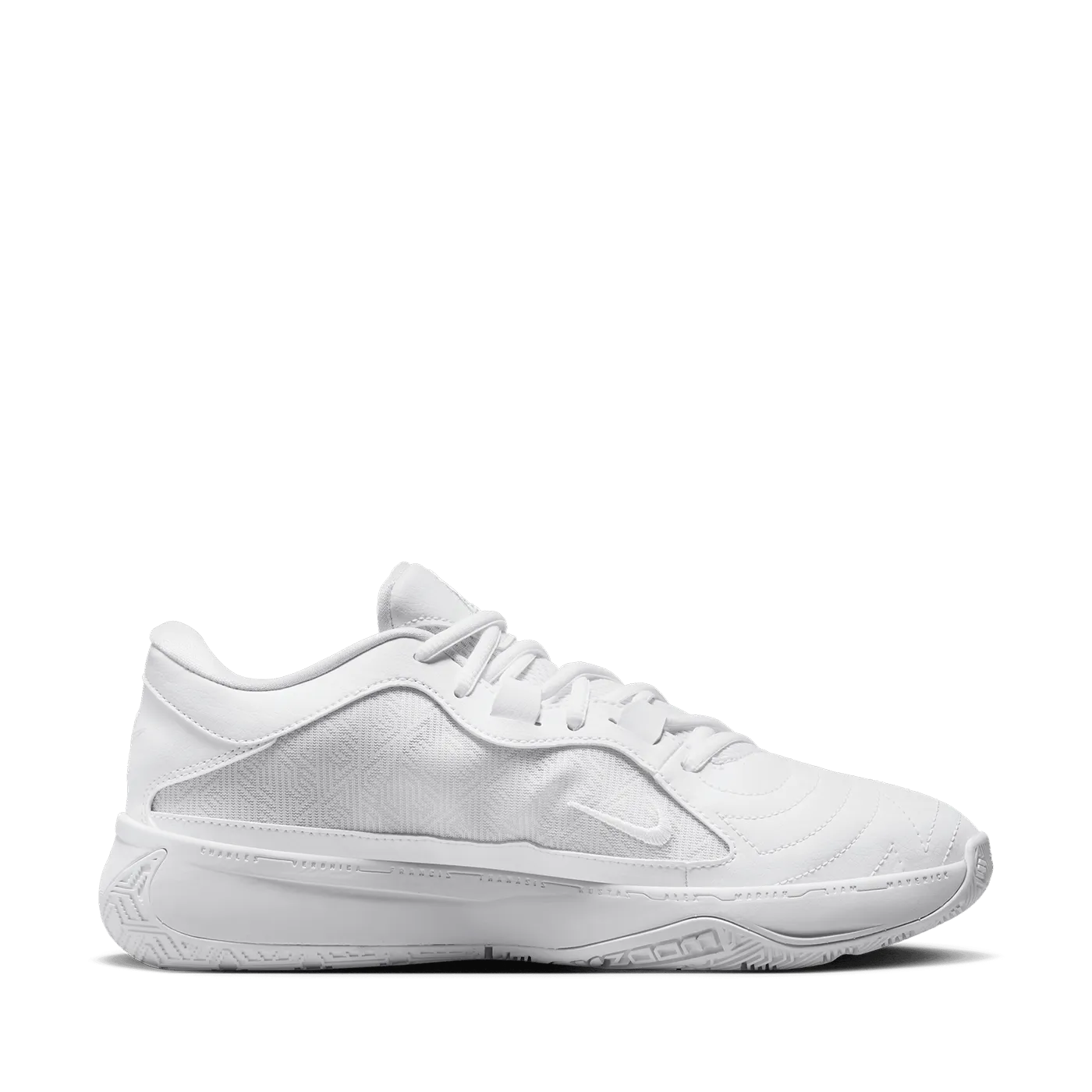Nike Zoom Freak 5 EP 'Triple White'