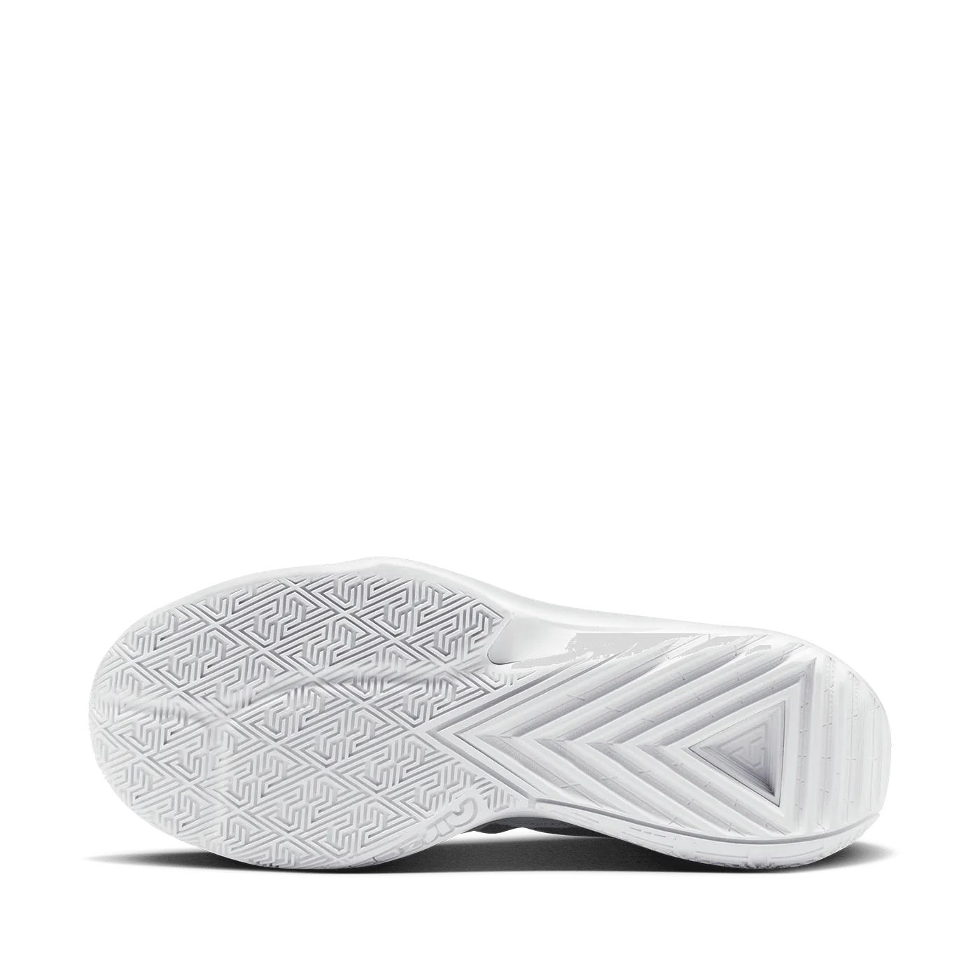 Nike Zoom Freak 5 EP 'Triple White'
