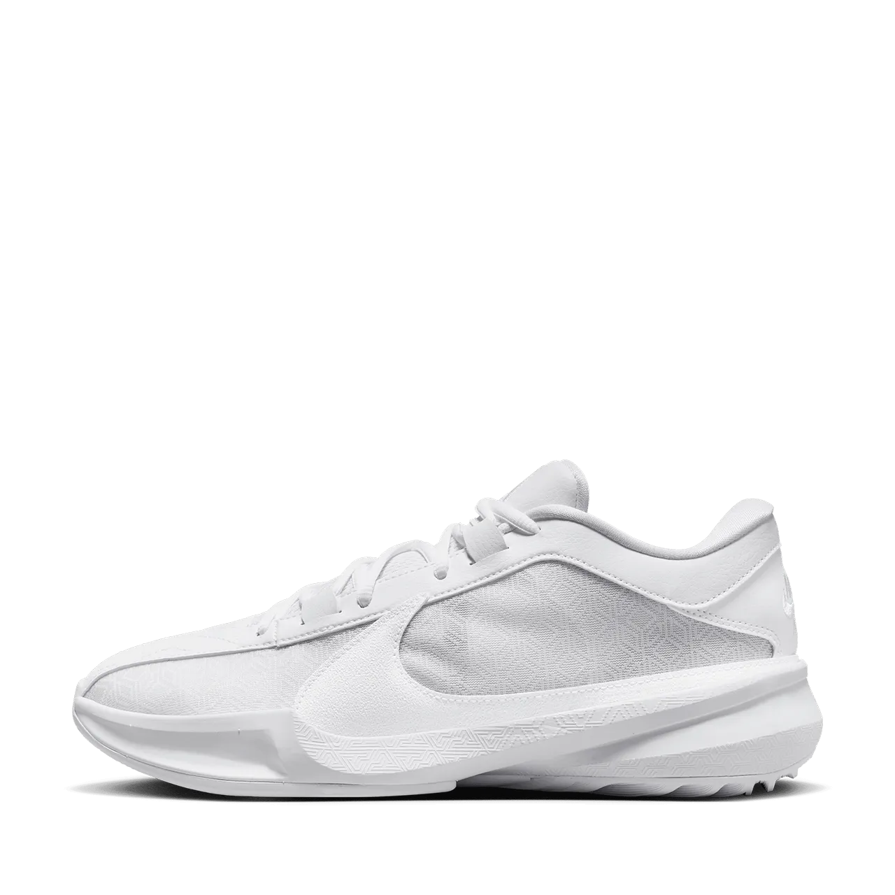 Nike Zoom Freak 5 EP 'Triple White'