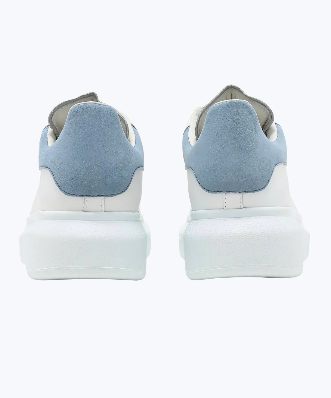 Platform sneakers