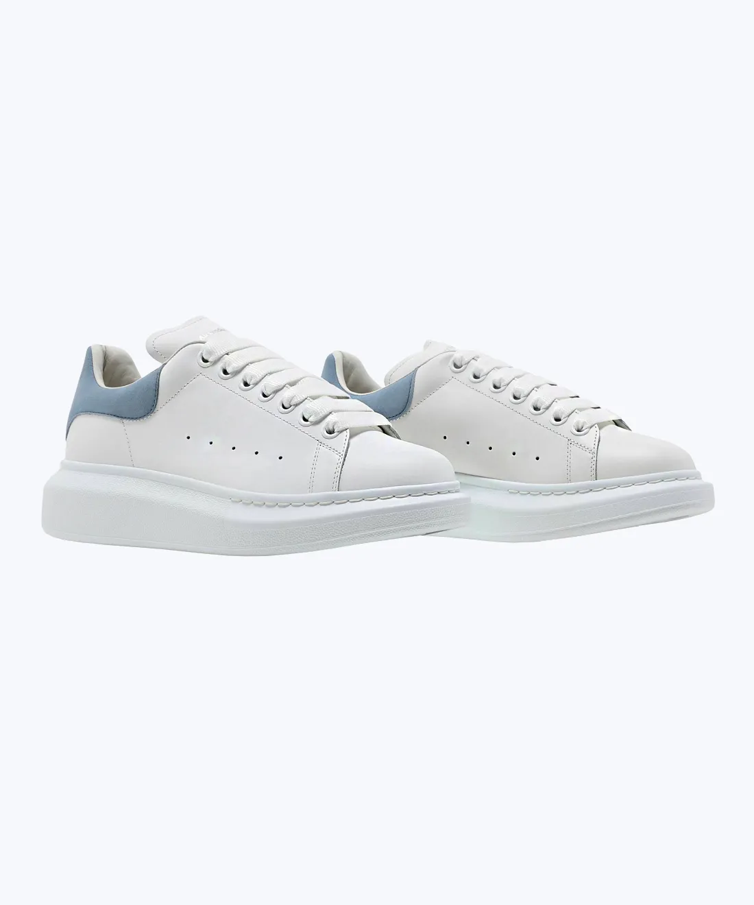 Platform sneakers