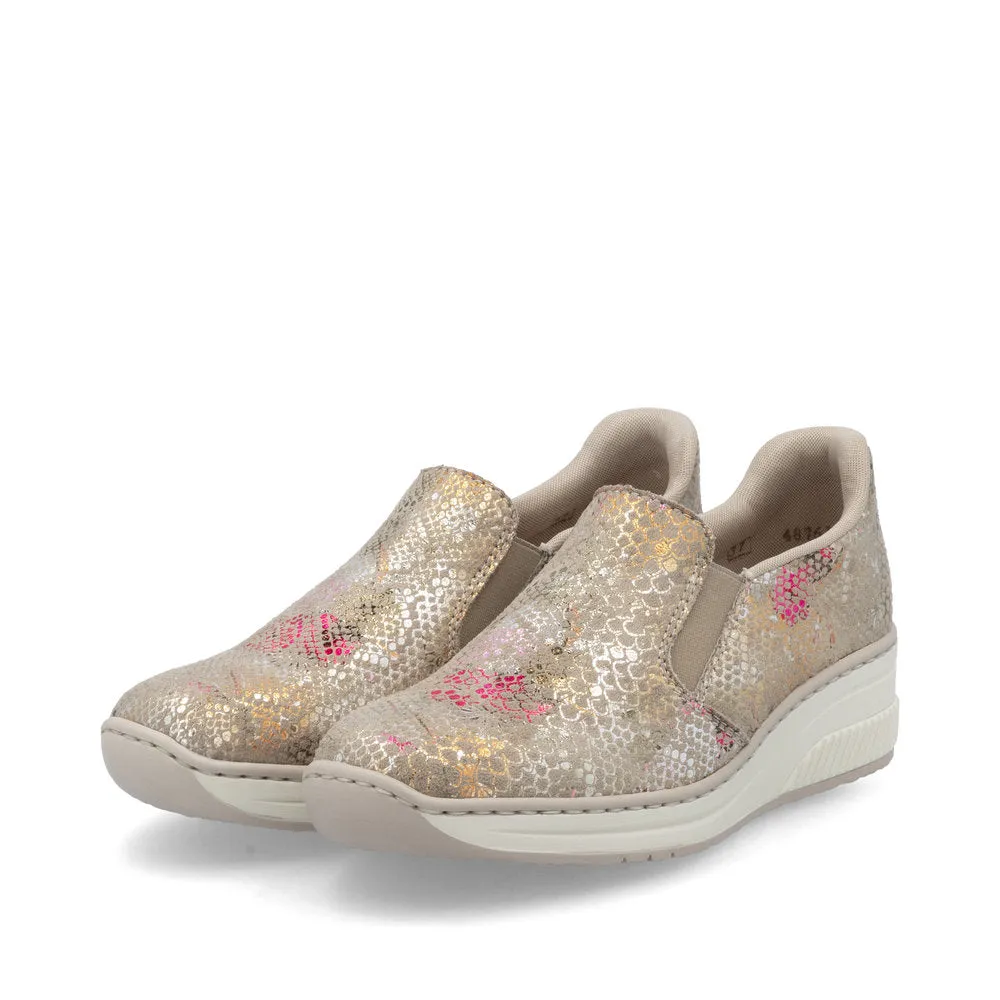 Rieker Ladies Ready To Go Casual Shoe