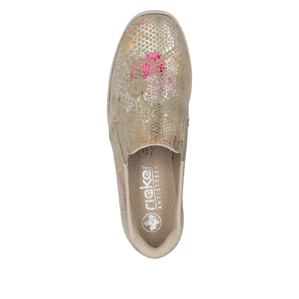 Rieker Ladies Ready To Go Casual Shoe