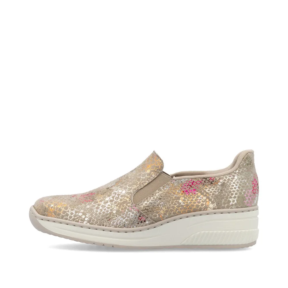 Rieker Ladies Ready To Go Casual Shoe