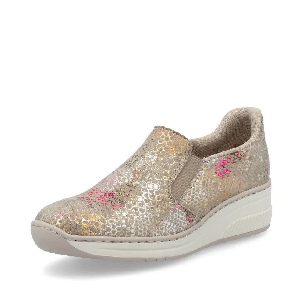 Rieker Ladies Ready To Go Casual Shoe