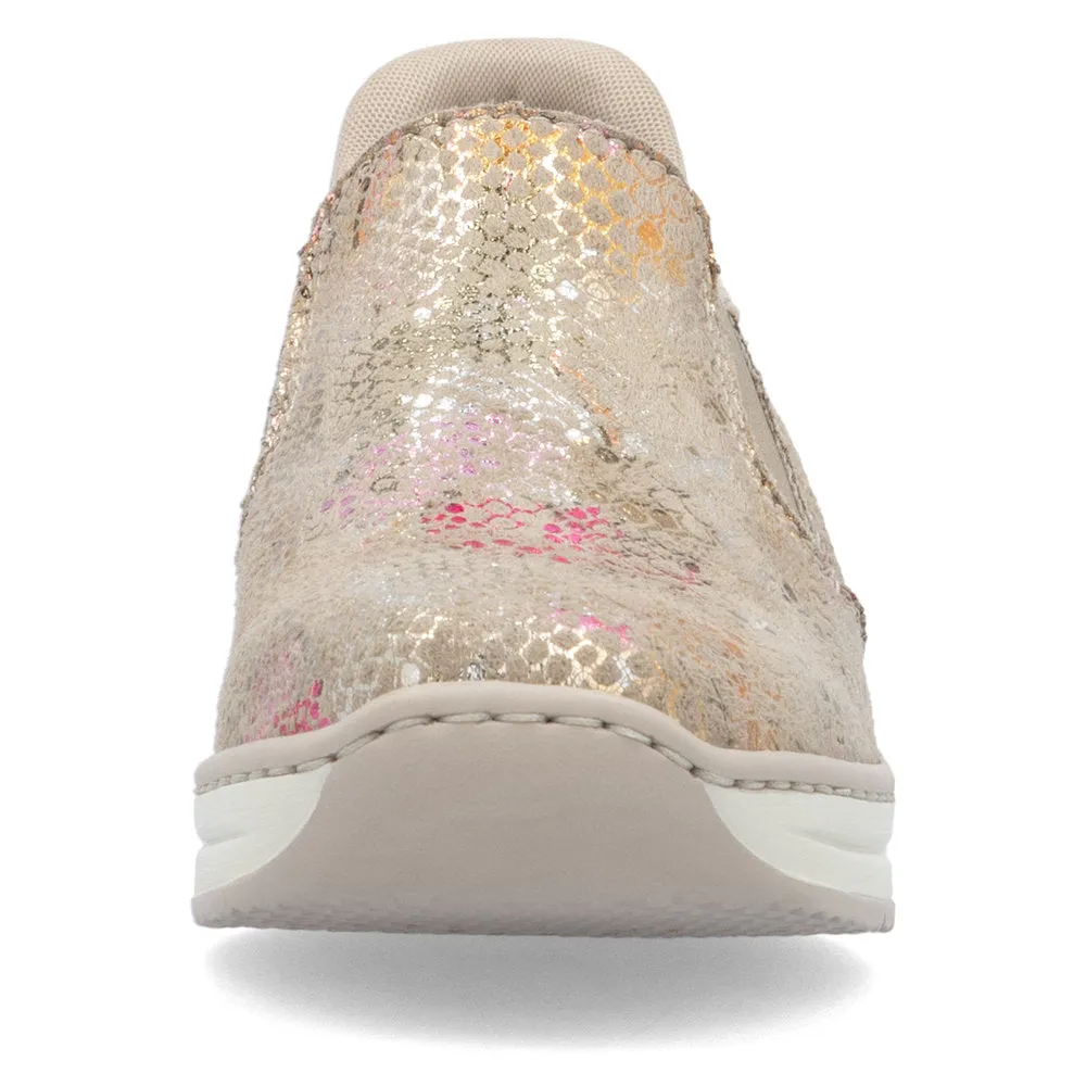 Rieker Ladies Ready To Go Casual Shoe