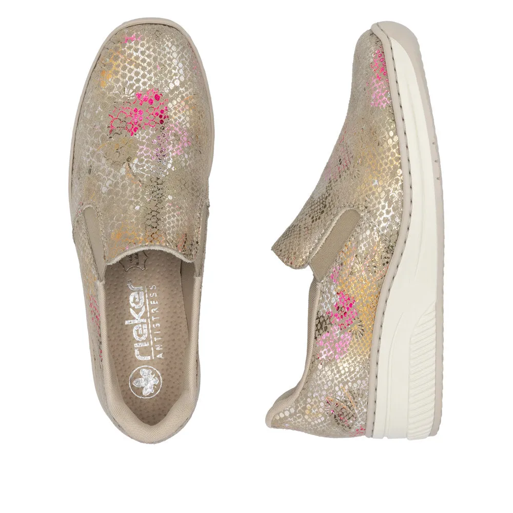 Rieker Ladies Ready To Go Casual Shoe