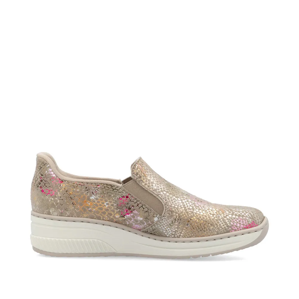 Rieker Ladies Ready To Go Casual Shoe