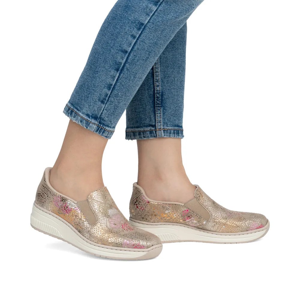 Rieker Ladies Ready To Go Casual Shoe