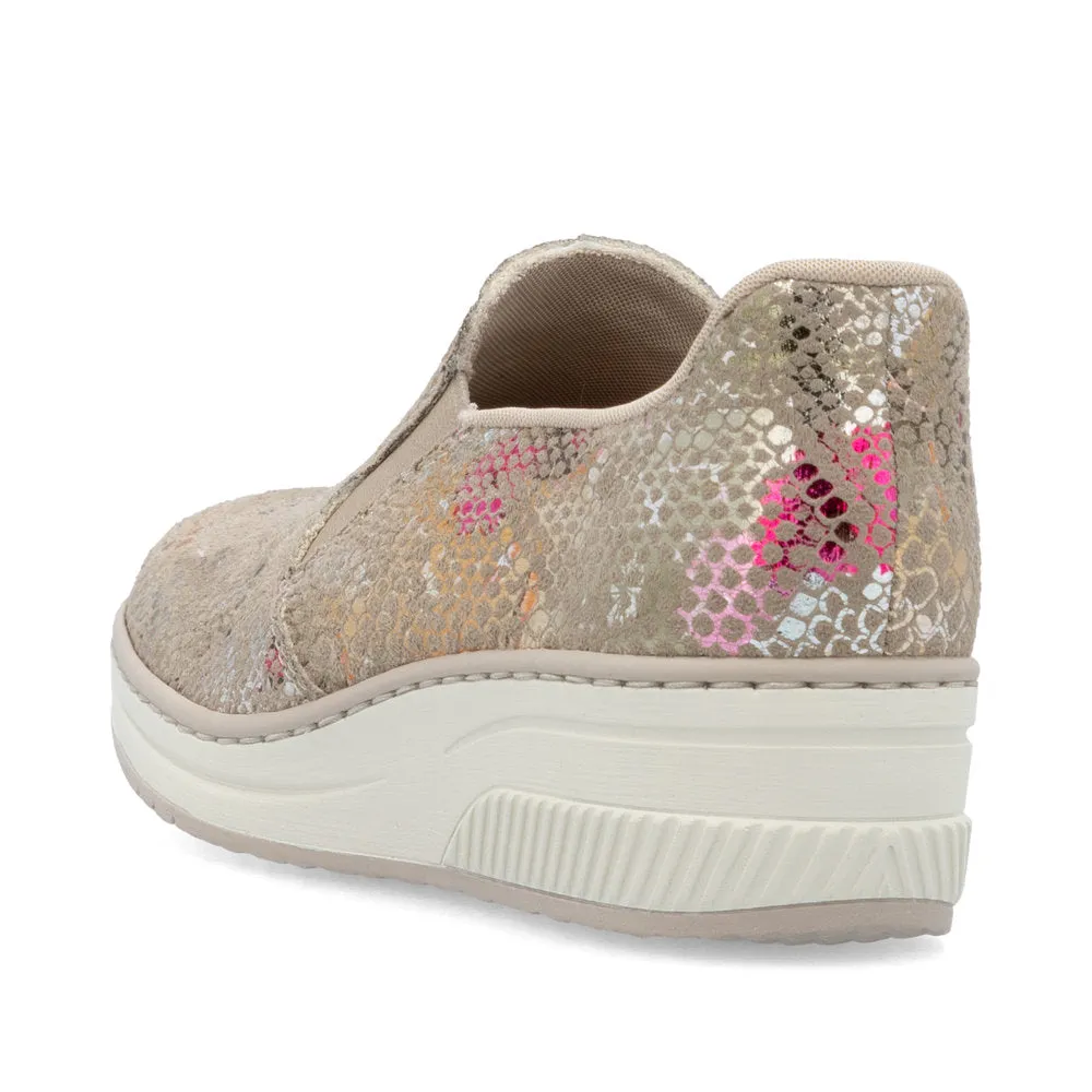 Rieker Ladies Ready To Go Casual Shoe