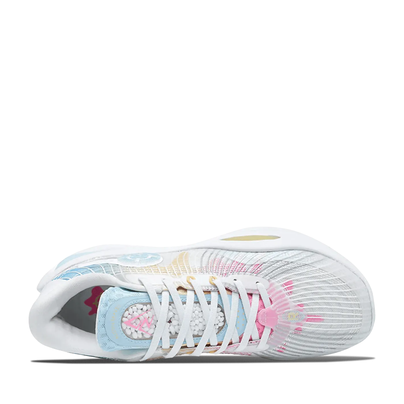 Rigorer AR1 'White and Pink'
