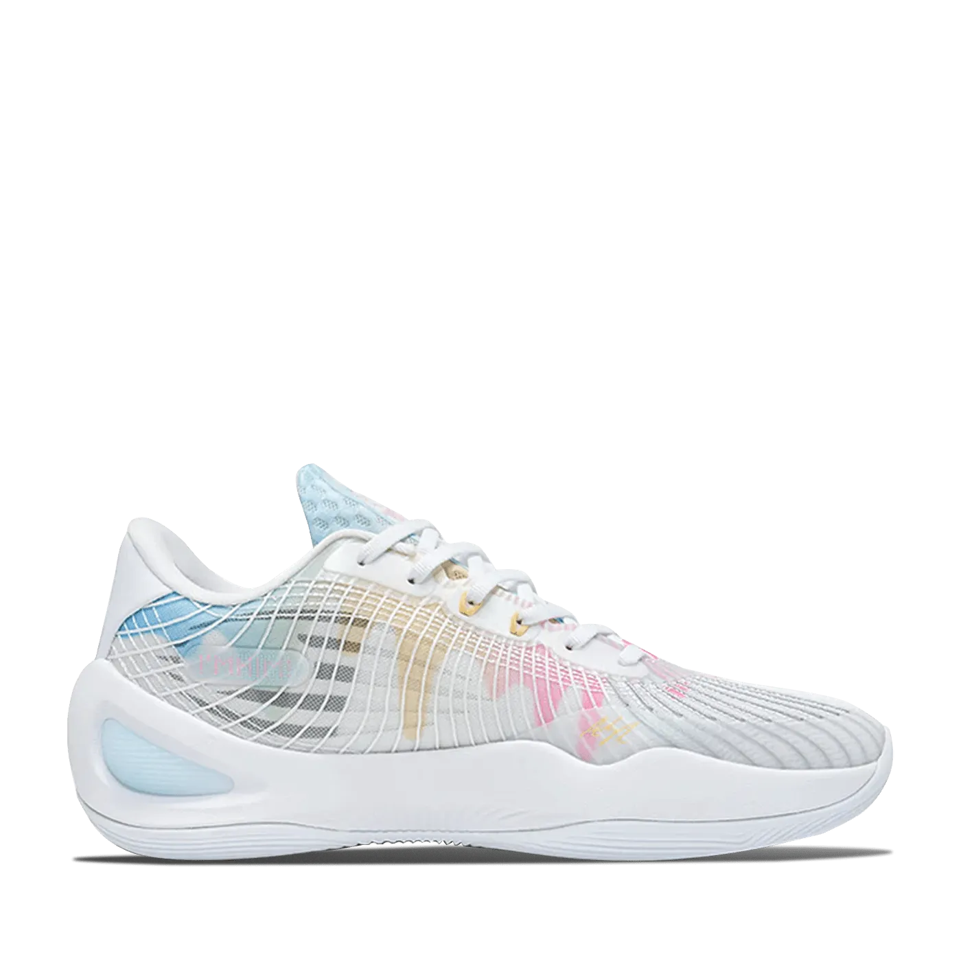 Rigorer AR1 'White and Pink'