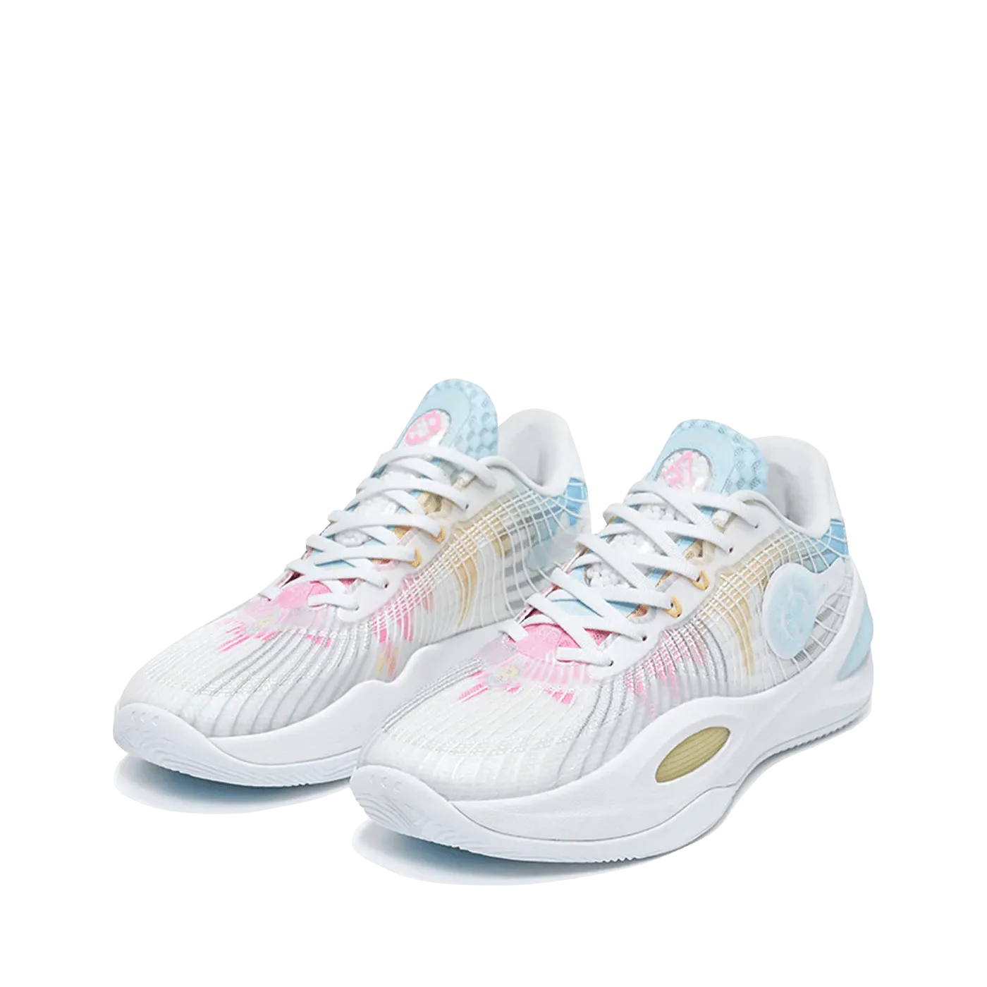 Rigorer AR1 'White and Pink'