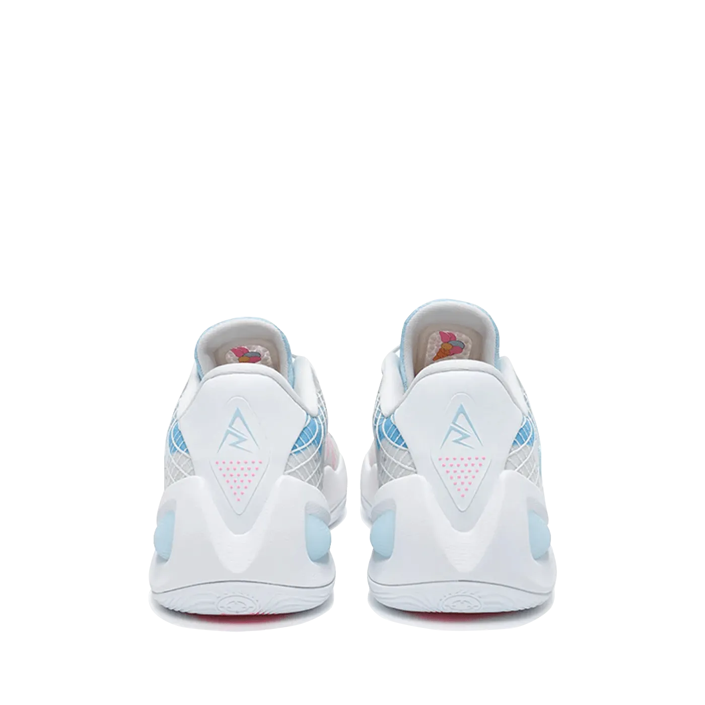 Rigorer AR1 'White and Pink'