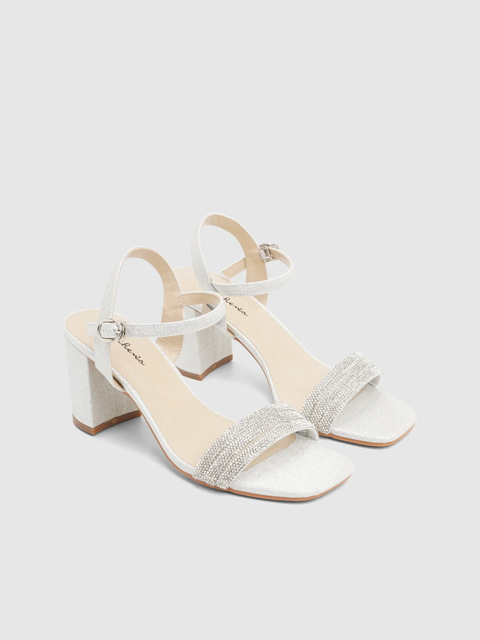 Roswel Heel Sandals
