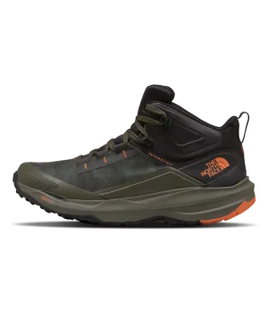 The North Face Mens Exploris Mid Futurelight Hiking Shoe