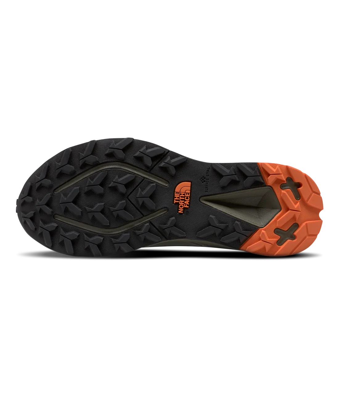 The North Face Mens Exploris Mid Futurelight Hiking Shoe