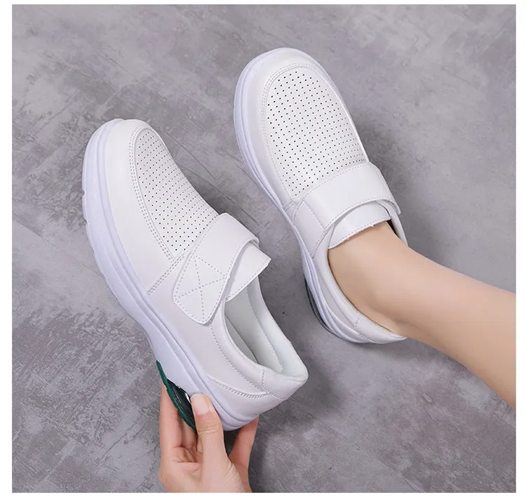 Women's Soft Comfort Lightweight Non-Slip Nursing Shoes